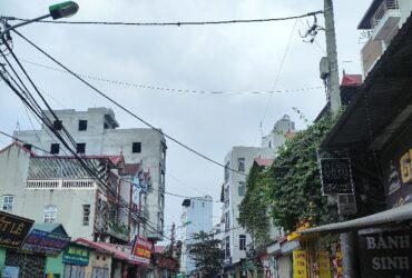 Cực phẩm đất kinh doanh Tây Mỗ – ô tô 2 chiều, cách Vinhomes vài bước – giá rẻ giật mình