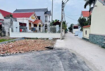 Lô 55.2m² giá 7xx triệu – lô hiếm mặt tiền 6.4m, ngõ nhựa ô tô tránh  ZALO 0567 222 555