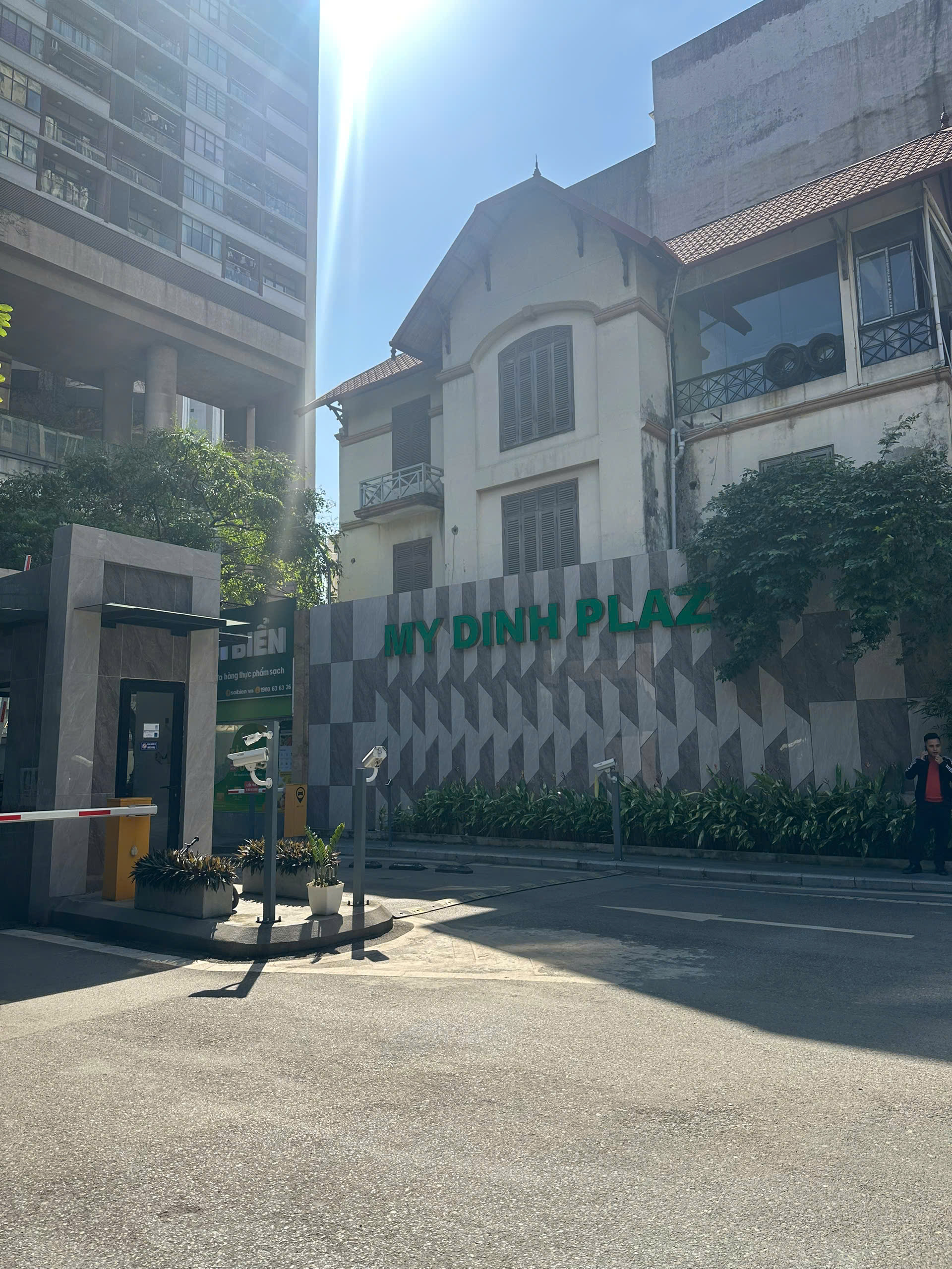 CĂN HỘ CC CAO CẤP – MỸ ĐÌNH PLAZA 1- TRUNG TÂM  MỸ ĐÌNH– FULL NỘI THẤT SANG XỊN_74M2 – 7 TỶ.