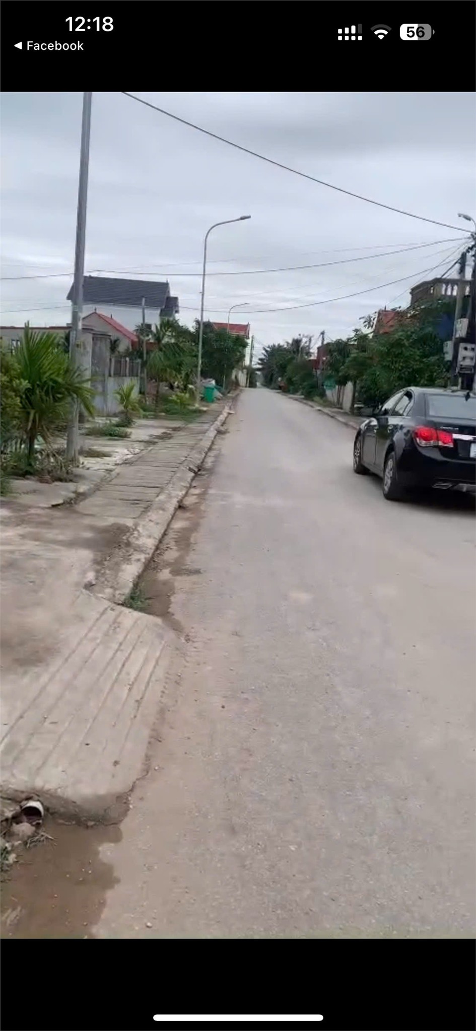 Lô mặt đường 9m – cạnh TĐC Đoàn Xá 4ha – giá hiếm!  Giá 2.5xx tỷ  ZALO 0567 222 555