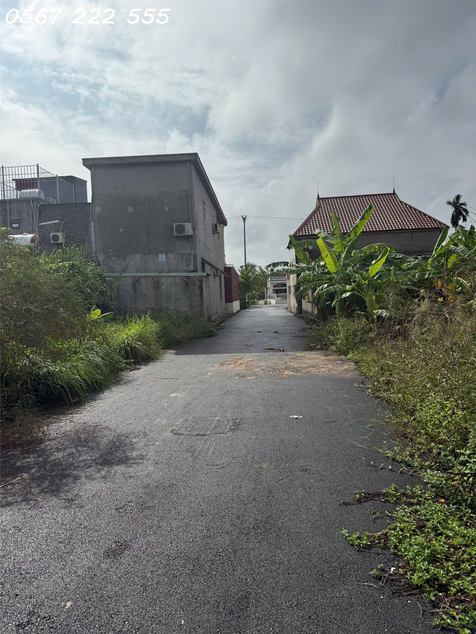 Lô đất đẹp gần Ga Minh Tân – đường nhựa 6m, giá chỉ 1.1x tỷ  ZALO 0567 222 555