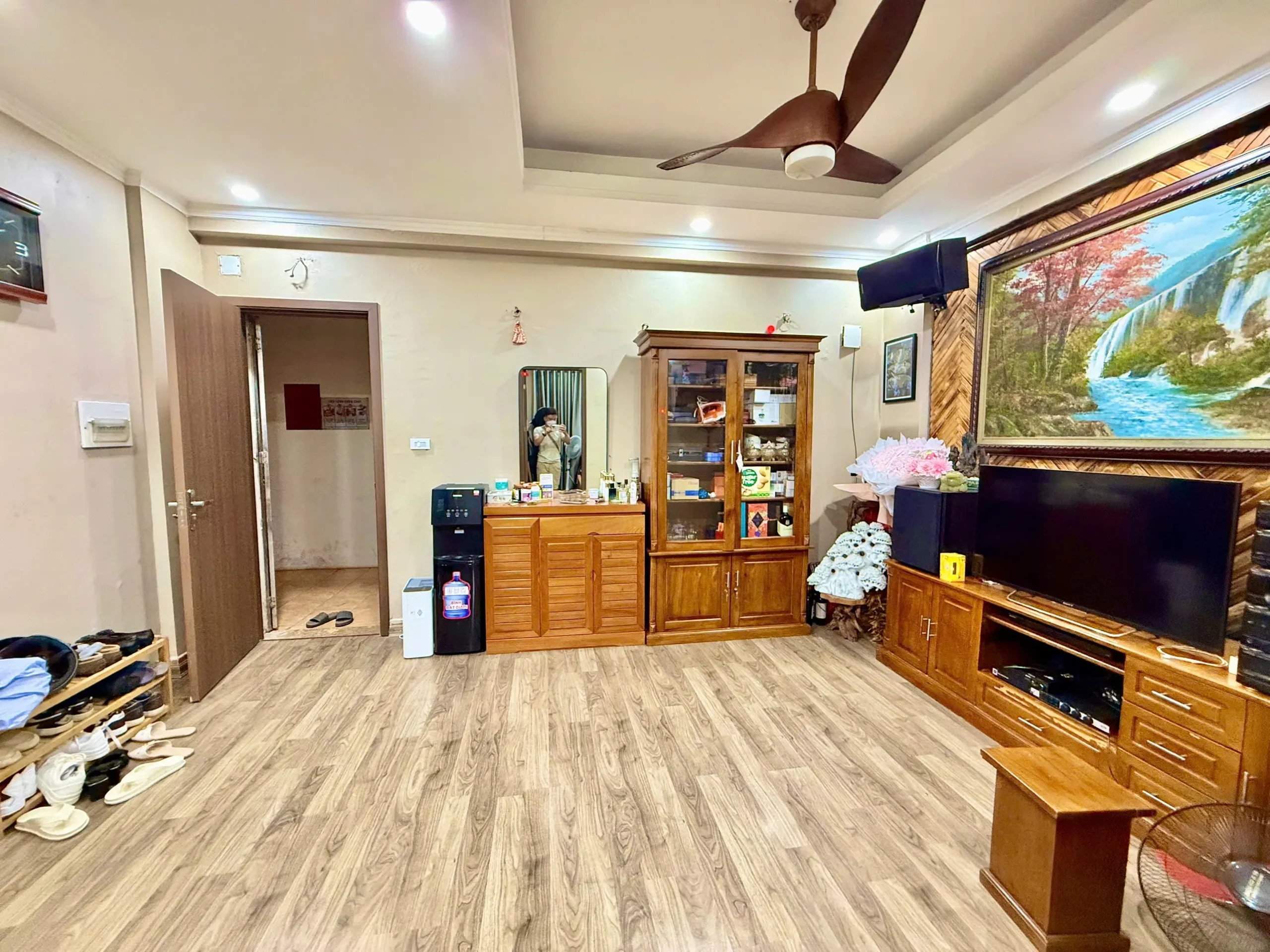 Bán Chung cư B7 – B10 Kim Liên Kim Liên 62m2. Tầng11. giá 6.6 tỷ Đống Đa Hà Nội