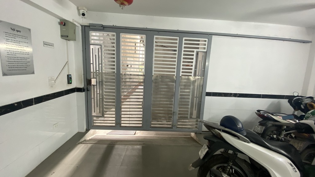 TRUNG TÂM BA ĐÌNH – 6 TẦNG – NGÕ NÔNG – CHO THUÊ DÒNG TIỀN  60TR/TH – SỔ NỞ HẬU_44M2 – 12,5 TỶ.