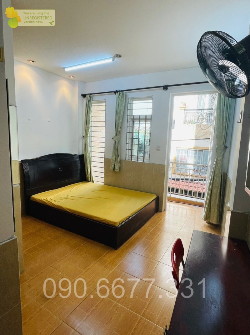 KHU PHAN XÍCH LONG PHÚ NHUẬN – HẺM XE HƠI TRẢI NHỰA – THUÊ KHOÁN 30TR/THÁNG