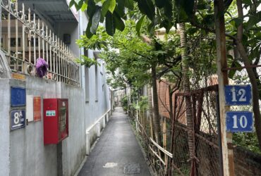 NHÀ GẦN PHỐ – HỒ TÂY VÀI PHÚT ĐI BỘ – NGÕ THÔNG – Ô TÔ TRÁNH 20M_6 TẦNG-64/74M2 – 9,6 TỶ