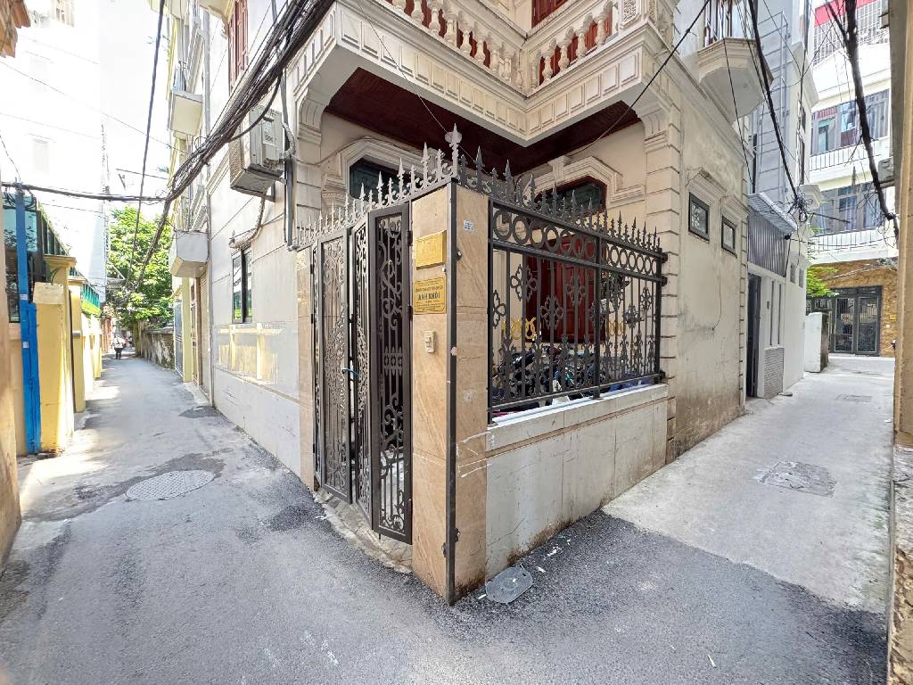 CCMN – TT CẦU GIẤY – CÁCH Ô TÔ 50M – GẦN NHIỀU TRƯỜNG ĐH – DÒNG TIỀN 40 TRIỆU/THÁNG _ 45M2