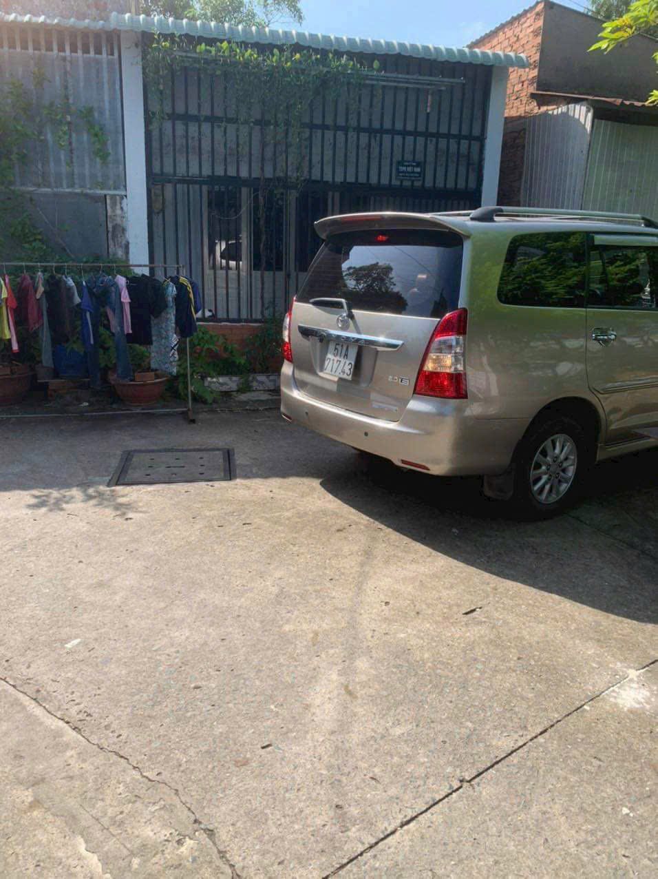 BÁN NHÀ 50M2. GIÁ BÁN: 3.2 TỶ TL. ĐƯỜNG HOÀNG HỮU NAM, SAU BẾN XE MIỀN ĐÔNG MỚI