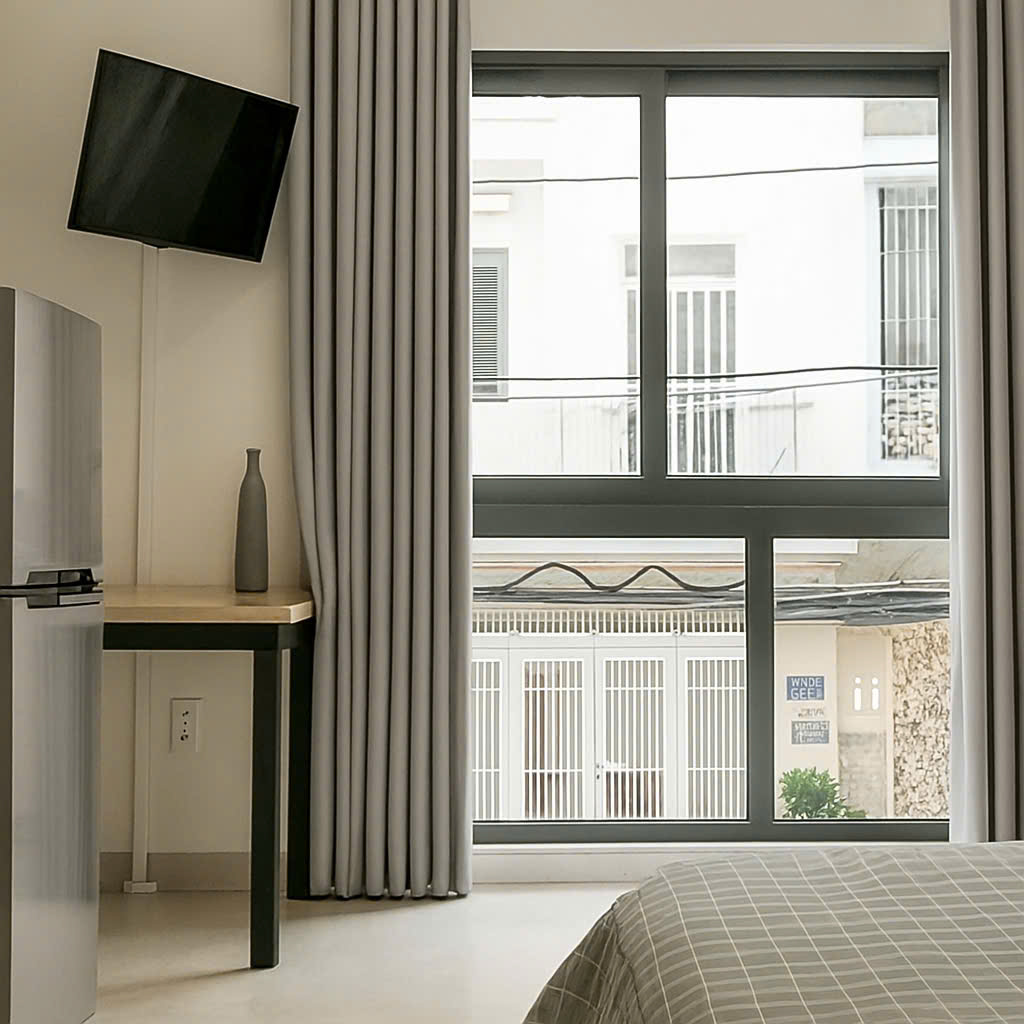 Nhà hẻm Ô tô Cộng Hòa – QUẬN TÂN BÌNH – 6 x 8 m – 5 Tầng – Cho thuê 600 tr – 12.5 tỷ