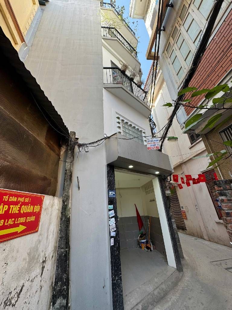 TẦM TIỀN QUÁ HIẾM – KINH DOANH- GẦN HỒ TÂY – FULL NỘI THẤT VỀ Ở NGAY ĐÓN TẾT _ 35,2/40M2.