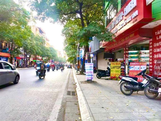 RẺ NHẤT KHU VỰC – MẶT PHỐ LÊ THANH NGHỊ – 2 MẶT THOÁNG – 55m2 – CHỈ 20.5 TỶ – SỔ VUÔNG NỞ HẬU.