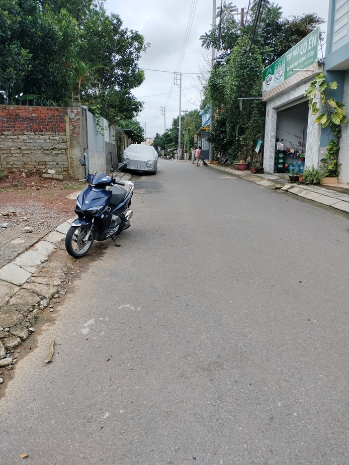 🌟 ĐẤT MẶT TIỀN ĐƯỜNG 5M5 HÒA THỌ TÂY – 87M2 – CHỈ 3,3 TỶ!