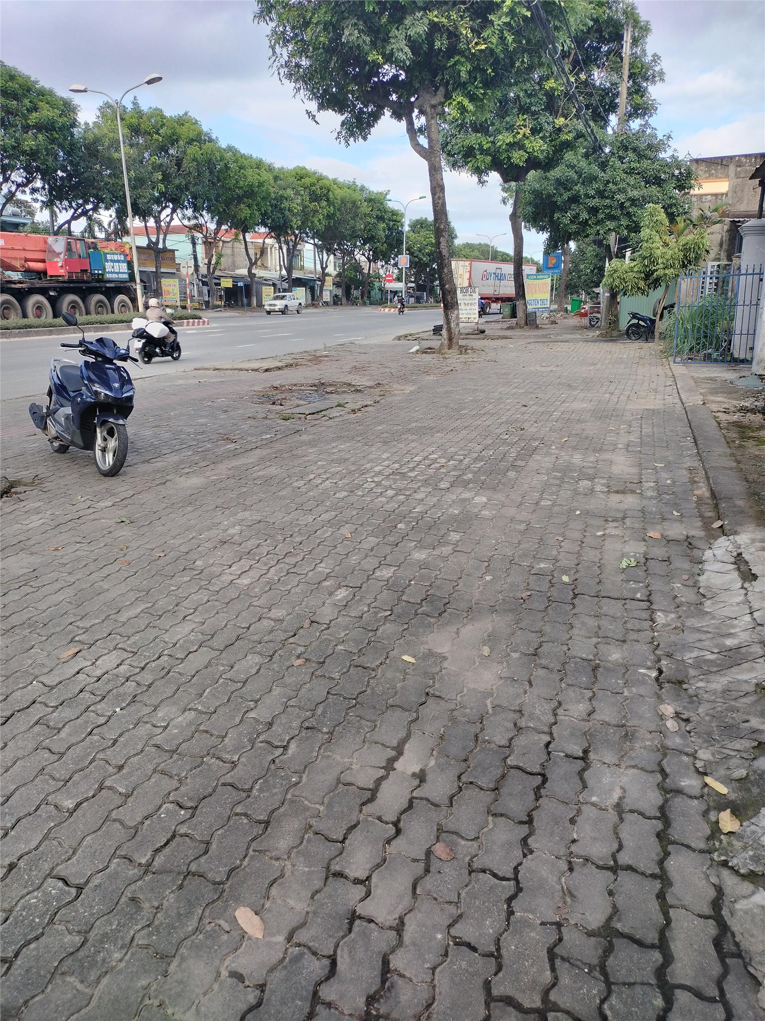 🌟 BÁN ĐẤT MẶT TIỀN TRƯỜNG SƠN – CẨM LỆ  106m²  GIÁ CHỈ 3,9 TỶ!