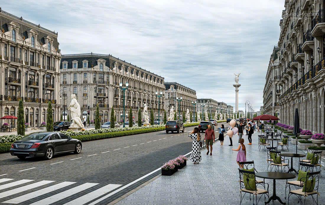 NHÀ PHỐ 95M2  MẶT ĐƯỜNG 50M NỐI HOÀNG QUỐC VIỆT KÉO DÀI GIÁ CHỈ 39.7 TỶ LH: 0931982626