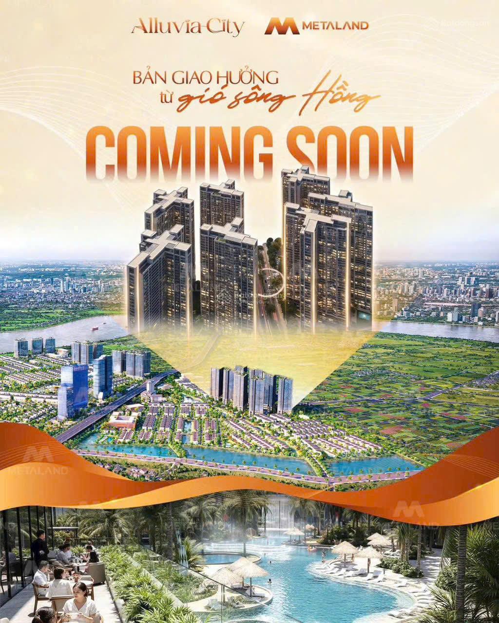 MỞ BĂN 7 TÒA CHUNG CƯ CAO CẤP ALUVIA – VIEW SÔNG HỒNG GIÁ TỐT NHẤT LH:093.198.2626