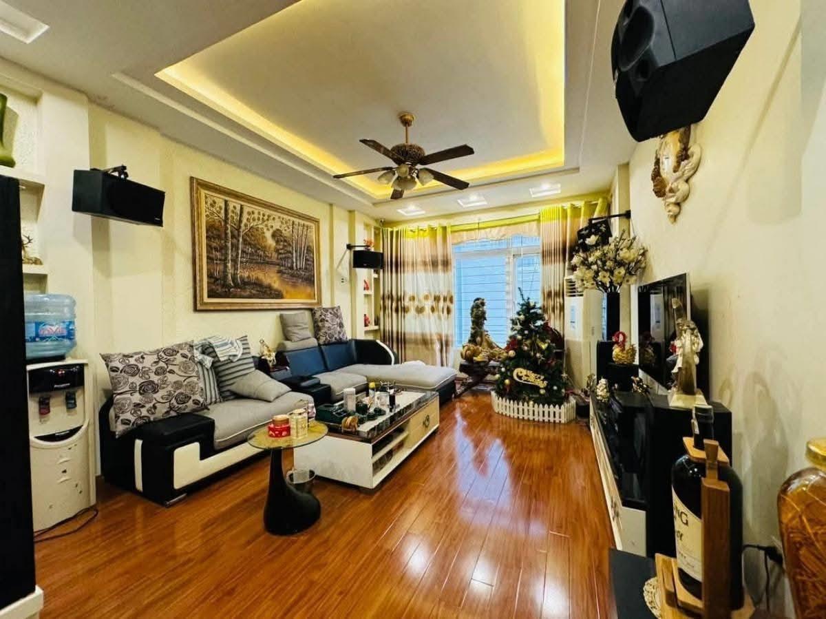 Chính chủ bán nhà 50m 7 tầng thang máy trục đường đôi kinh doanh Dọc Bún Văn Khê Hà Đông hơn 19 tỷ