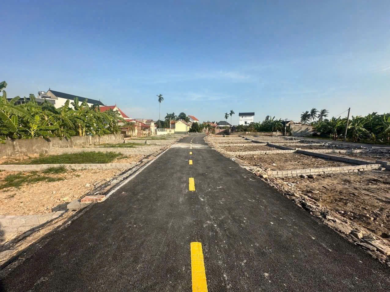 Lô 55.2m² giá 7xx triệu – lô hiếm mặt tiền 6.4m, ngõ nhựa ô tô tránh  ZALO 0567 222 555