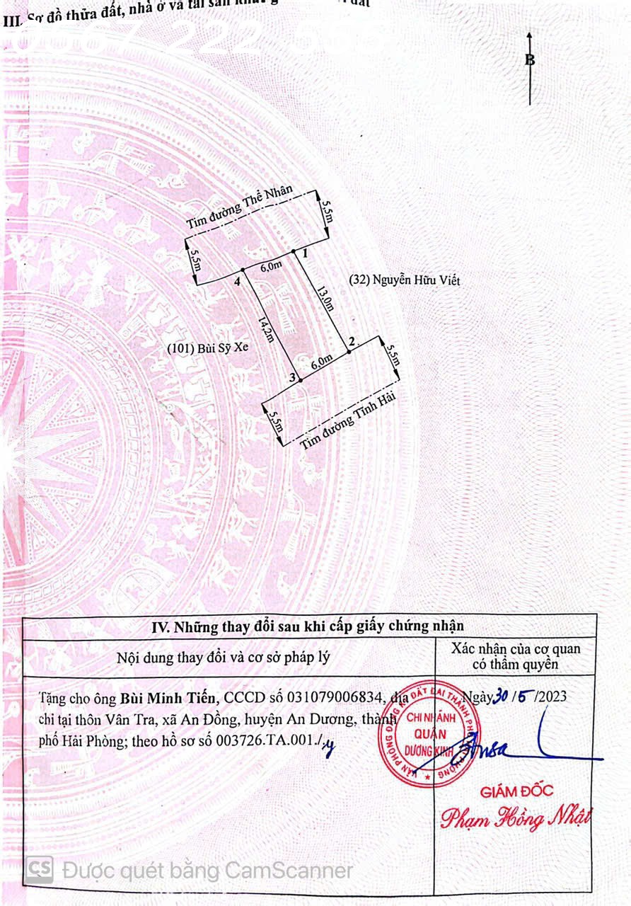 2 MẶT ĐƯỜNG NHỰA TRUNG TÂM HOÀ NGHĨA – GIÁ HIẾM CHỈ 2.3X TỶ  ZALO 0567 222 555