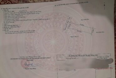 ĐẤT ĐẸP TRUNG TÂM TÚ SƠN – KIẾN THỤY – CHỈ 1,X TỶ – ZALO 0567 222 555