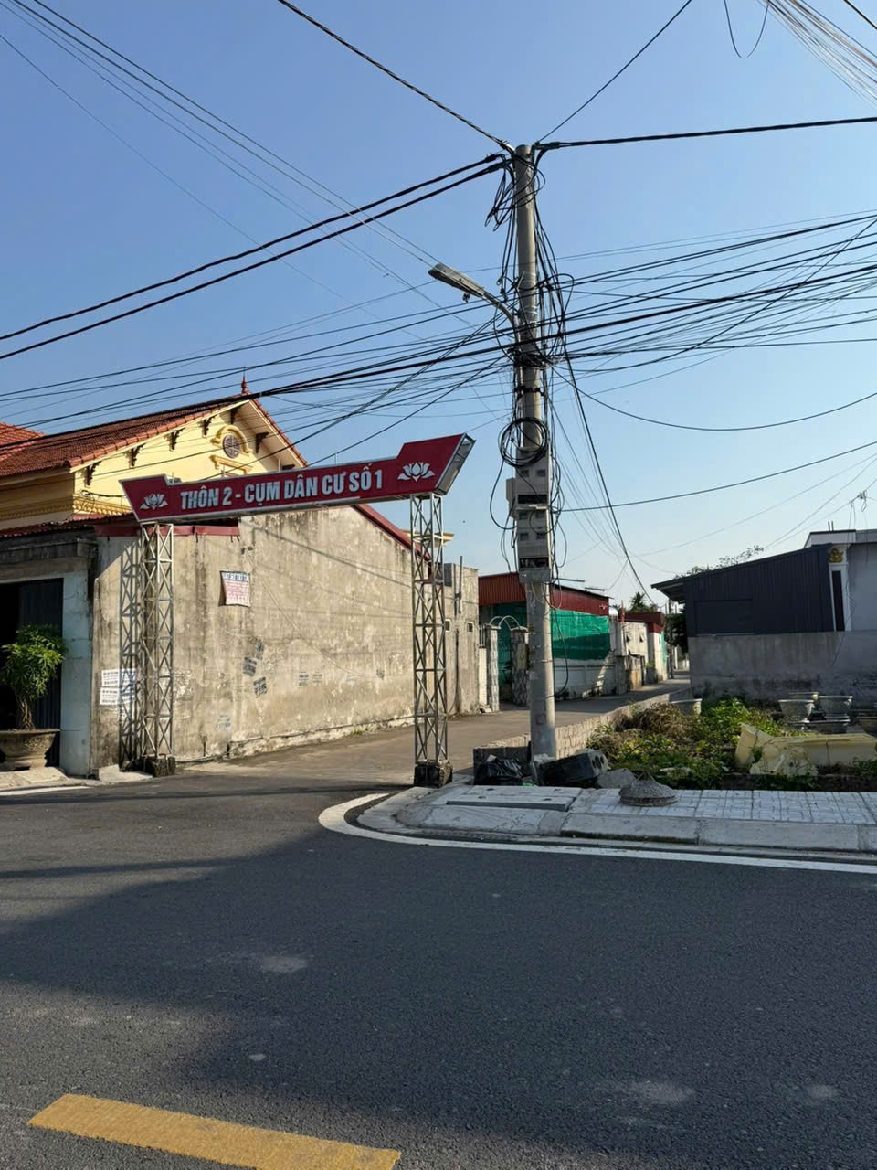 ĐẤT ĐẸP TRUNG TÂM TÚ SƠN – KIẾN THỤY – CHỈ 1,X TỶ – ZALO 0567 222 555