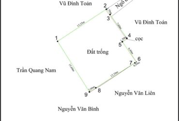 GIÁ HIẾM ĐƯƠNG THẮNG NGŨ ĐOAN – LÔ RỘNG 228M², THÍCH HỢP CHIA LÔ – ZALO 0567 222 555