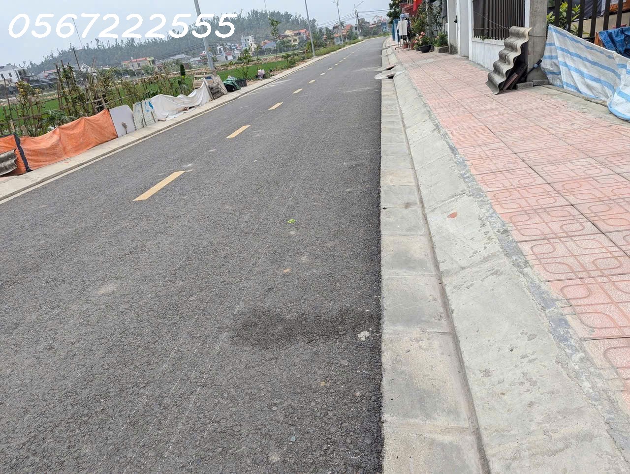 Đất mặt đường nhựa Cẩm La – trung tâm Thanh Sơn, giá chỉ 2,5xx tỷ  ZALO 0567 222 555