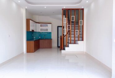 BÁN NHÀ ĐẸP THƯỢNG CÁT, BẮC TỪ LIÊM – NGÕ NÔNG, Ô TÔ ĐỖ CỔNG – NHỈNH 5 TỶ