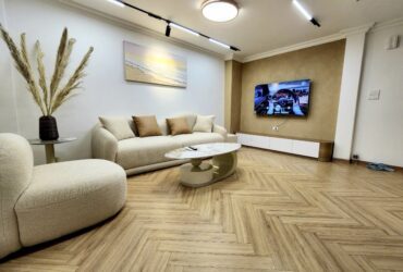 Bạch Mai – 45m – 5 Tầng – Nhà Mới Đẹp Long Lanh