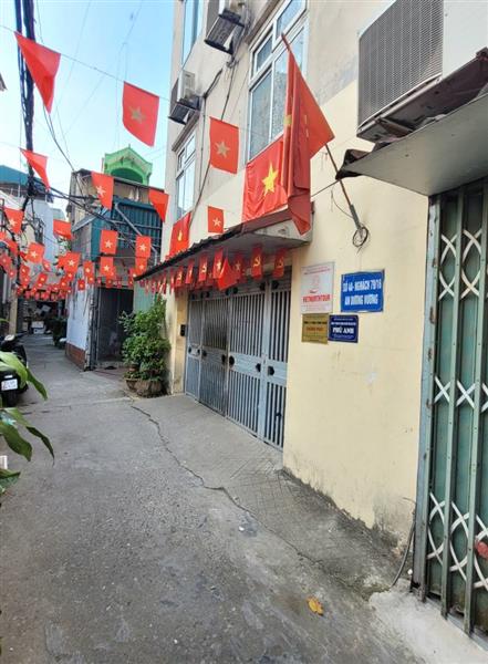 CĂN HỘ CHUNG CƯ HÀNG HIẾM – NHỎ XINH 2 NGỦ – LÔ GÓC – THANG MÁY – SỔ RIÊNG NHƯ CC BÌNH THƯỜNG _40/45M2