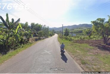 BÁN ĐẤT Ở MẶT TIỀN ĐƯỜNG YANGBAY KHÁNH HOÀ