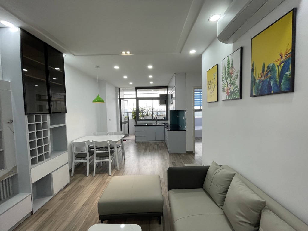 CĂN HỘ CHUNG CƯ VIP TRUNG TÂM GIÁP NAM TỪ LIÊM VÀ CẦU GIẤY – NỘI THẤT CAO CẤP_70M2-5,85 TỶ.