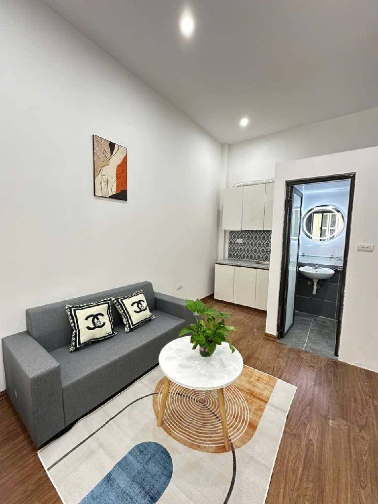 CCMN – TT CẦU GIẤY – CÁCH Ô TÔ 50M – GẦN NHIỀU TRƯỜNG ĐH – DÒNG TIỀN 40 TRIỆU/THÁNG _ 45M2