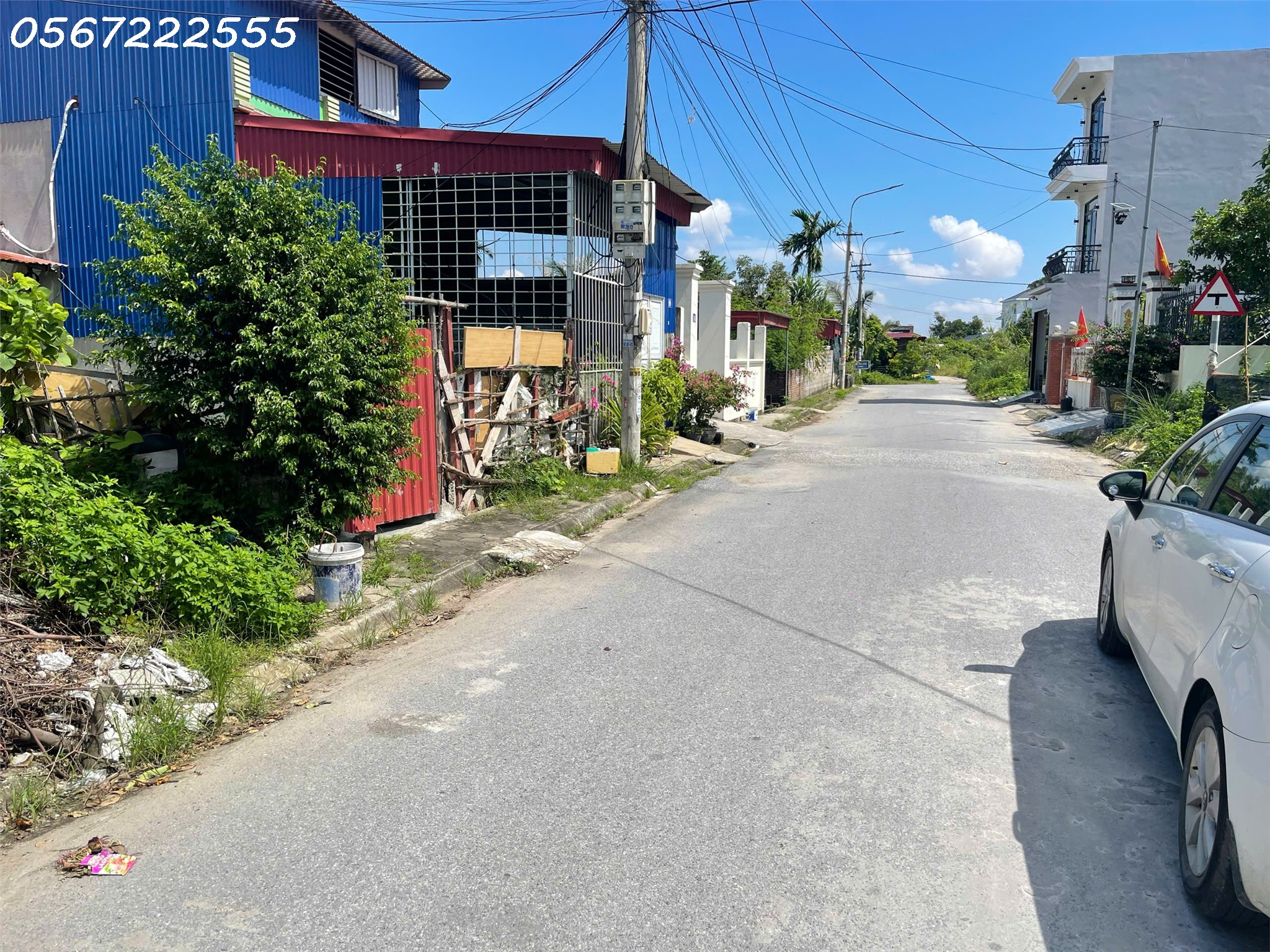 SIÊU PHẨM 180M² MẶT ĐƯỜNG CHỢ HẢI THÀNH 2 – GIÁ CHỈ 2X TRIỆU/M²  ZALO 0567 222 555