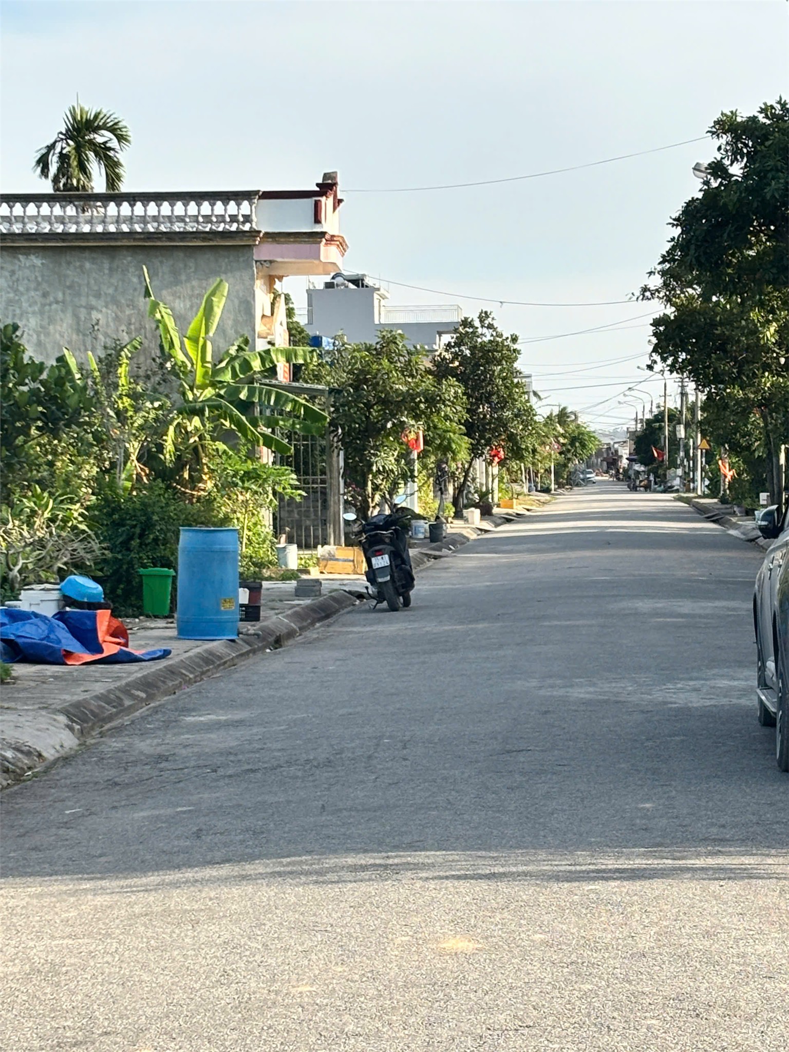 Lô 90m² giá hiếm 2x triệu/m² – mặt đường 10m Tân Sơn Tân Thành ZALO 0567 222 555