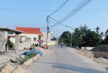 LÔ GÓC GIÁ HIẾM 2.6X TỶ – ĐƯỜNG 8M – THANH KHOẢN CAO  ZALO 0567 222 555