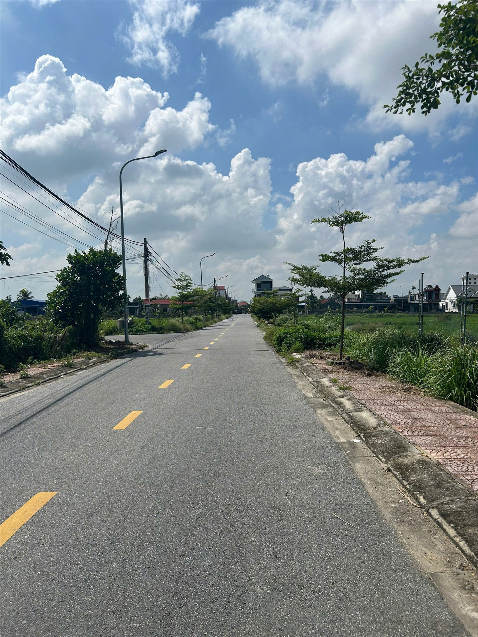 Lô đất 95,5m² mặt đường nhựa 9m – trung tâm Thanh Sơn, Kiến Thụy, giá chỉ 2,3xx tỷ! ZALO 0567 222 555