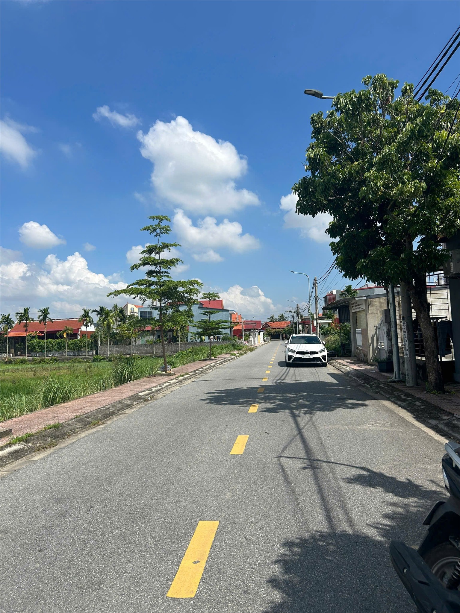 Lô đất 95,5m² mặt đường nhựa 9m – trung tâm Thanh Sơn, Kiến Thụy, giá chỉ 2,3xx tỷ! ZALO 0567 222 555