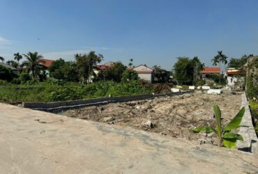 LÔ ĐẸP 105M² – GIÁ HIẾM 1,3XX TỶ – NGÕ Ô TÔ 3,5M QUYẾT TIẾN – ZALO 0567 222 555