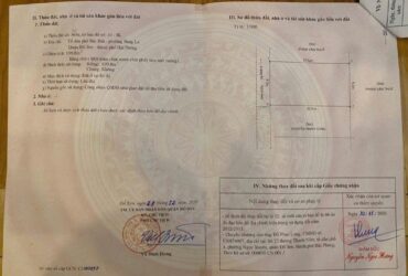 GIÁ HIẾM – LÔ 200M² BÀNG LA NGÕ 3.9M – GẦN CHỢ, GẦN TRƯỜNG – QUÁ ĐẸP ĐỂ Ở & ĐẦU TƯ – ZALO 0567 222 555