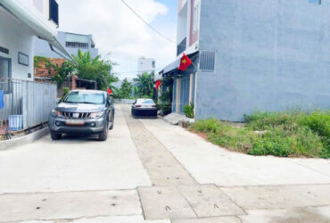 Chính chủ gửi bán lô đất biệt thự mini 120m2 Trần Ngọc Sương, trung tâm Hòa Thọ Đông – hiếm có