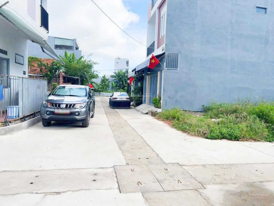 Chính chủ gửi bán lô đất biệt thự mini 120m2 Trần Ngọc Sương, trung tâm Hòa Thọ Đông – hiếm có