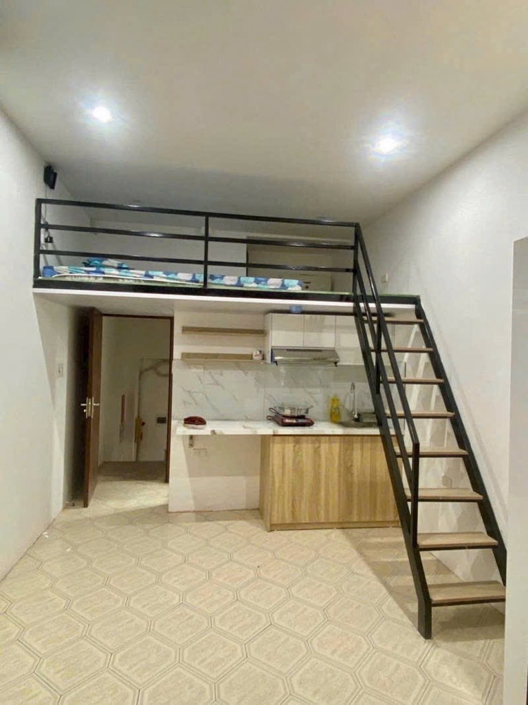 BÁN NHÀ TRƯƠNG ĐỊNH – 45m² – 4 TẦNG – 7 PHÒNG Ở + CHO THUÊ