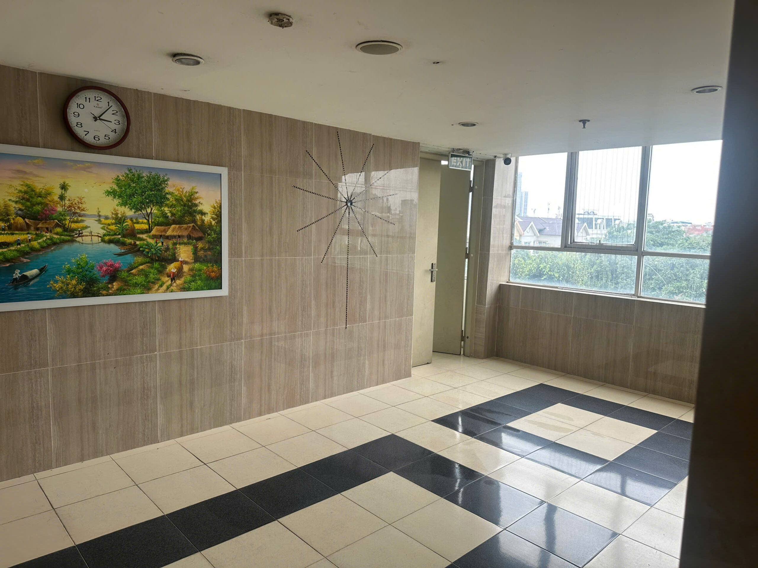 CHUNG CƯ CC HIẾM CÓ – CT2 TOÀ VIGLACERA TÂY MỖ – Ô TÔ ĐỖ CHÂN TOÀ NHÀ _55M2