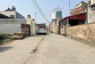 Lô 83.9m² giá 9xx triệu – hiếm tại tuyến 3 TL362 Minh Tân  ZALO 0567 222 555