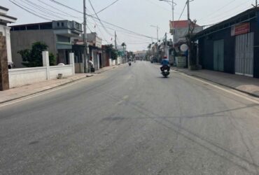 Lô đất trung tâm chợ Hòa Liễu – giá hiếm chỉ 1,4xx tỷ, tiềm năng tăng mạnh! ZALO 0567 222 555