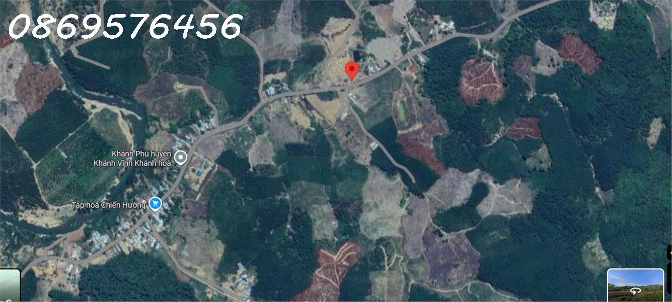 TRÁNH BẢO BÁN NHANH LÔ ĐẤT Ở MẶT TIỀN ĐƯỜNG YANGBAY KHÁNH HOÀ