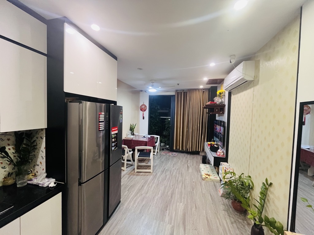 CĂN HỘ CC CAO CẤP – LÔ GÓC – Ô TÔ ĐỖ CHÂN TÒA NHÀ – TẶNG FULL NỘI THẤT_63M2 – 5,5 TỶ