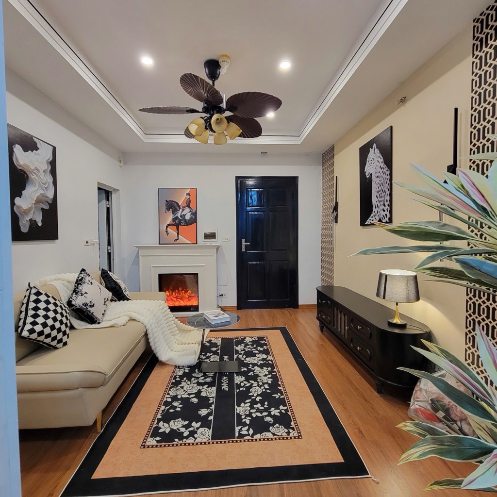 CHUNG CƯ TÂY MỖ – NHỎ TIỀN DỄ CHỐT – TIỆN ÍCH BẠT NGÀN – Ở SƯỚNG – TẶNG NỘI THẤT_48,4M2