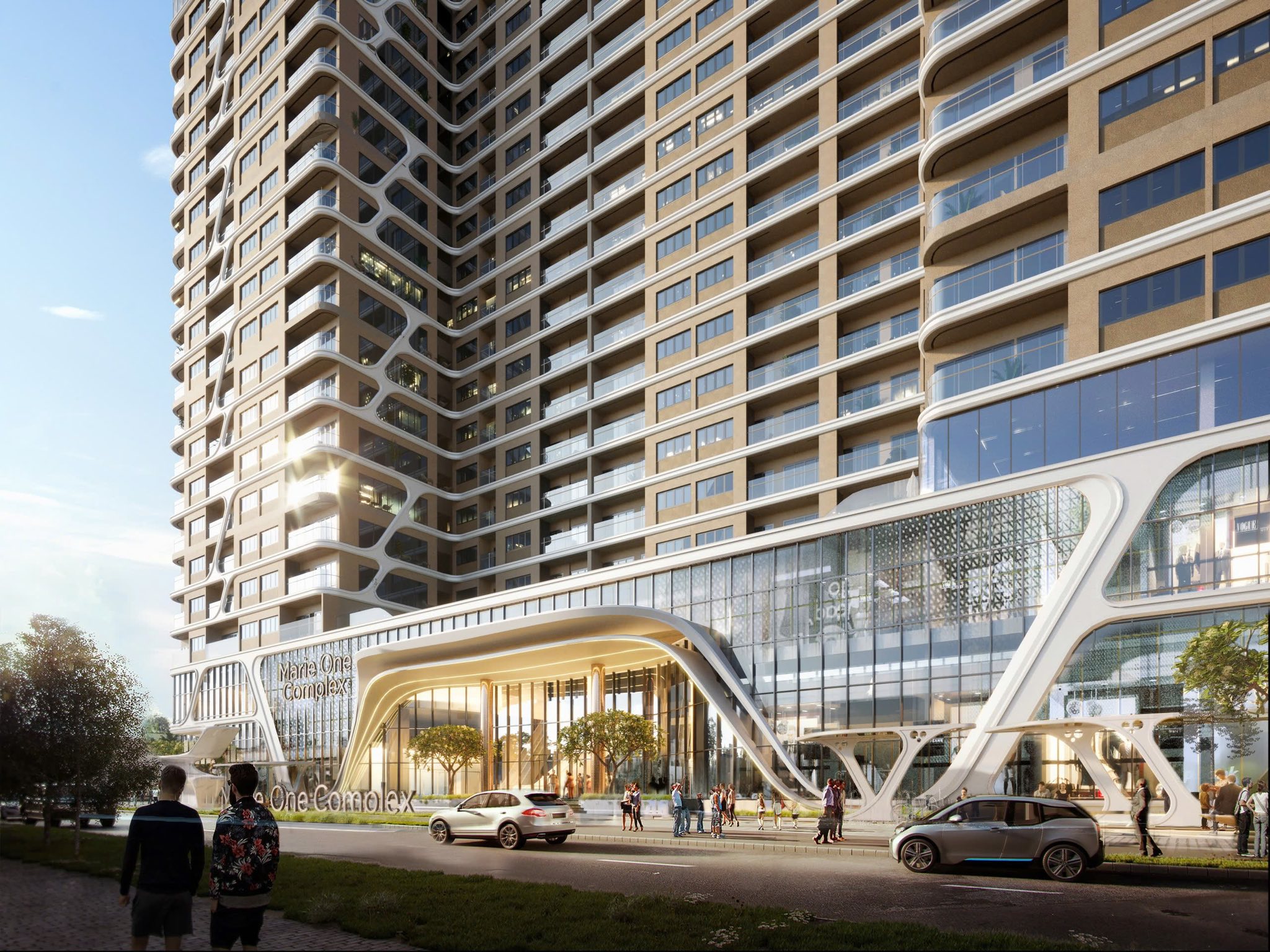 Mở bán căn hộ 3pn Wellness Luxury (Regal Complex)