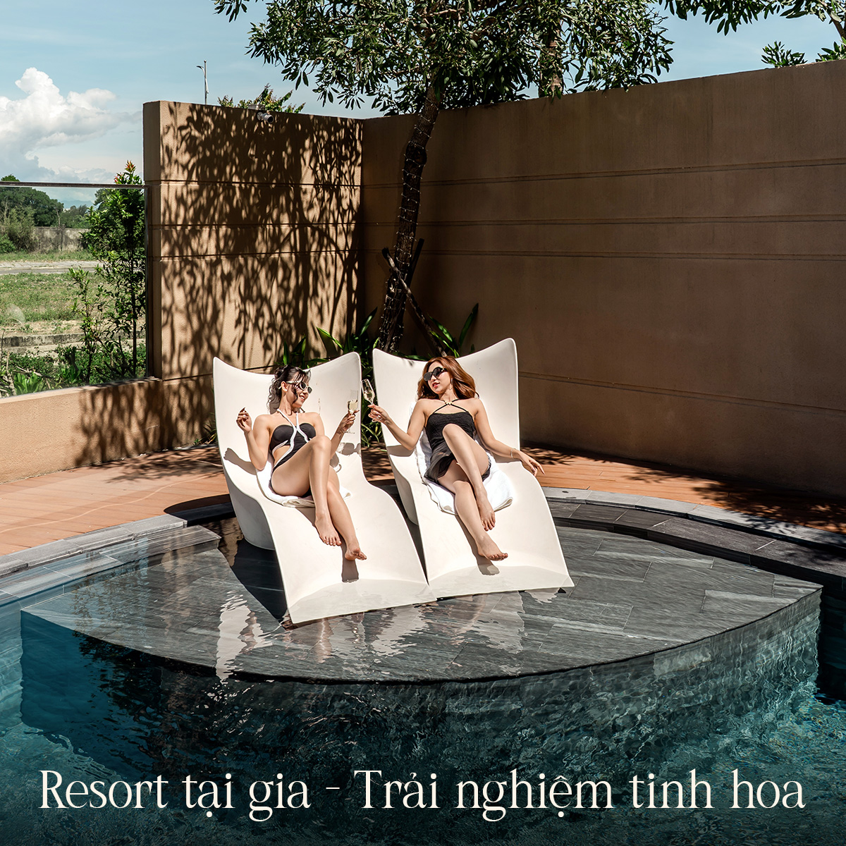 REGAL THE PALACE – BIỆT THỰ COMPOUND & VEN SÔNG HIẾM CÓ