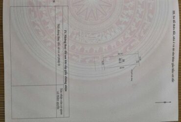 ❤️ Chủ bán 1 lô duy nhất tại x2 Sơn du – nguyên khê – phúc thịnh -tp Hà Nội-Giá dật mình